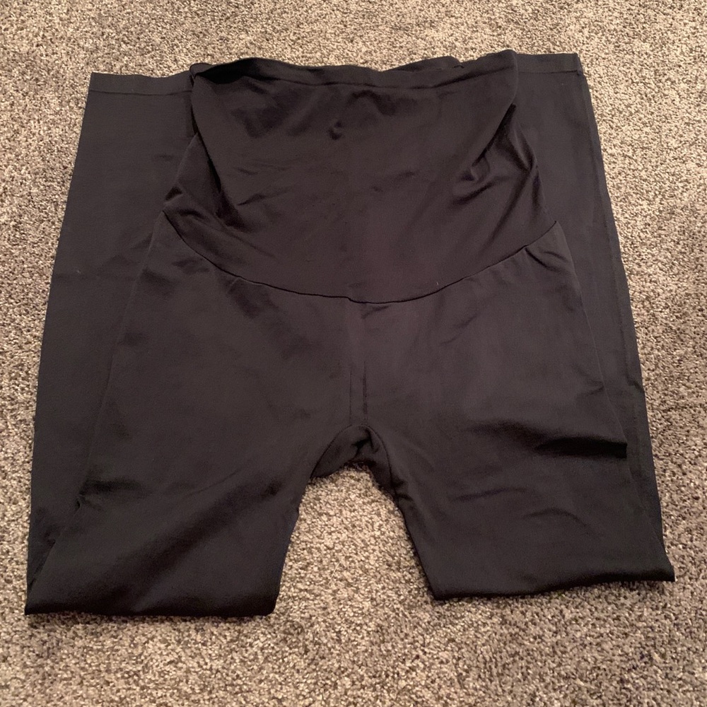Maternity leggings